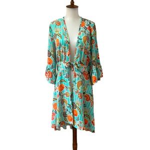 easel flyaway tunic